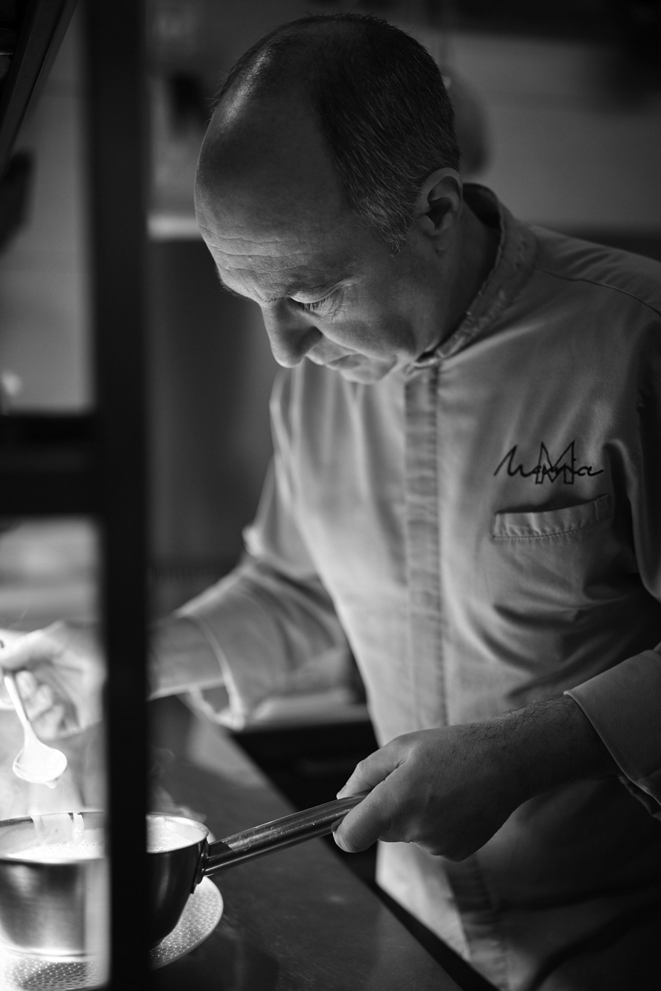 impressie | Maurice